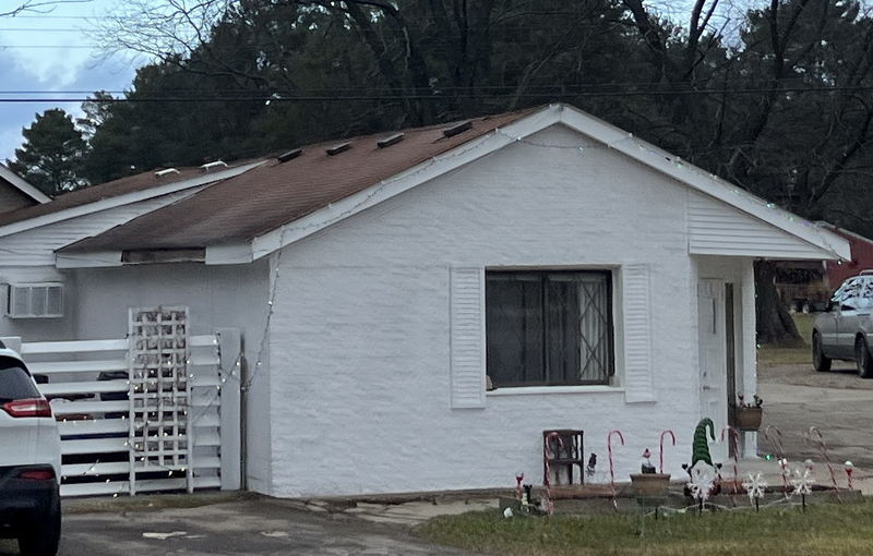 El-Bert-A Motel & Coffee Shop - Isidoros Restaurant - Halfway House Dec 11 2022 Photo (newer photo)